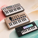 MPK Mini IV・MiniLab 3・Launchkey Mini 25 MK4比較｜25鍵MIDIキーボードの選び方