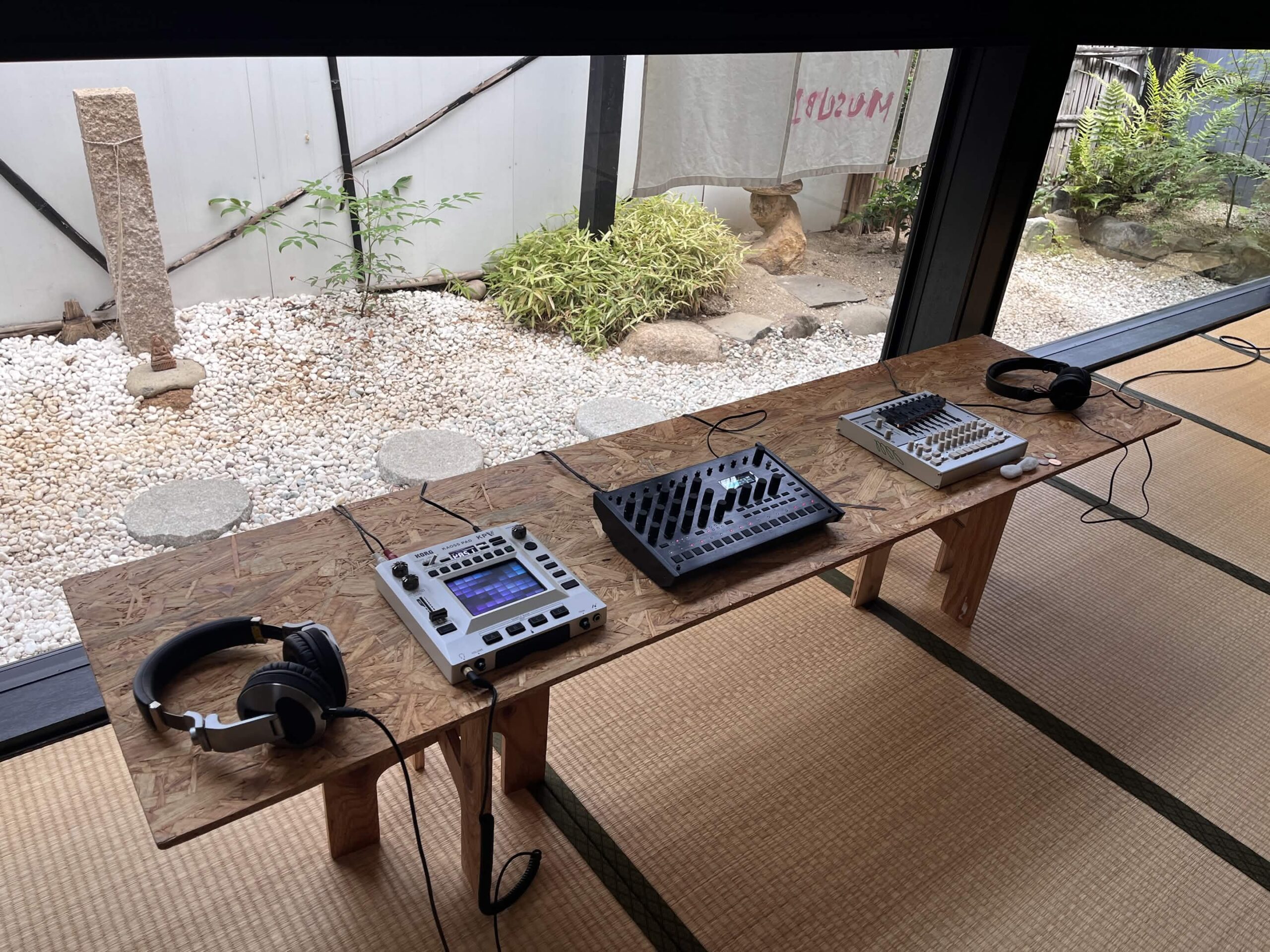 ミュージック . musubi_korg | OTAIRECORD OFFICIAL BLOG