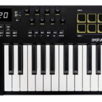 指先からインスピレーションを解き放つ。Impact LX25 mk3、あなたの個性を音に変える「思考のシンクロ」
