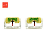 JICO SKRATCH 101-40｜スクラッチ練習とDVSに使えるM44/J44対応交換針