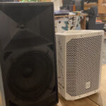WAVE-EIGHTとEVERSE 8を比較試聴。同じ8インチでも、鳴らしたいものが違う。