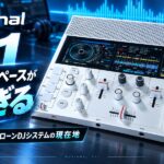 musignal FJ1のアップデートペースが凄すぎる。超コンパクトDJシステムの現在地