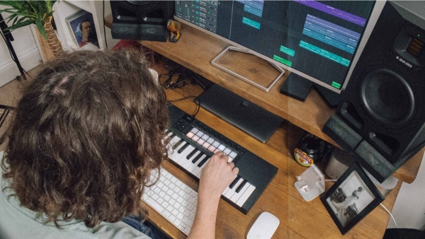 作曲スピードが変わる！MIDIキーボード Novation Launchkey MK4シリーズ徹底解説