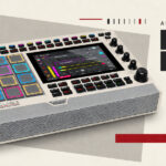 【MPC Live III Retro】名機の面影と進化した機能。制作も演奏も楽しめる最強のスタンドアロンサンプラー!
