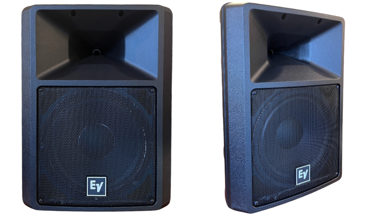 Electro-Voice SX300｜PAスピーカーの定番・軽量で高耐久な12