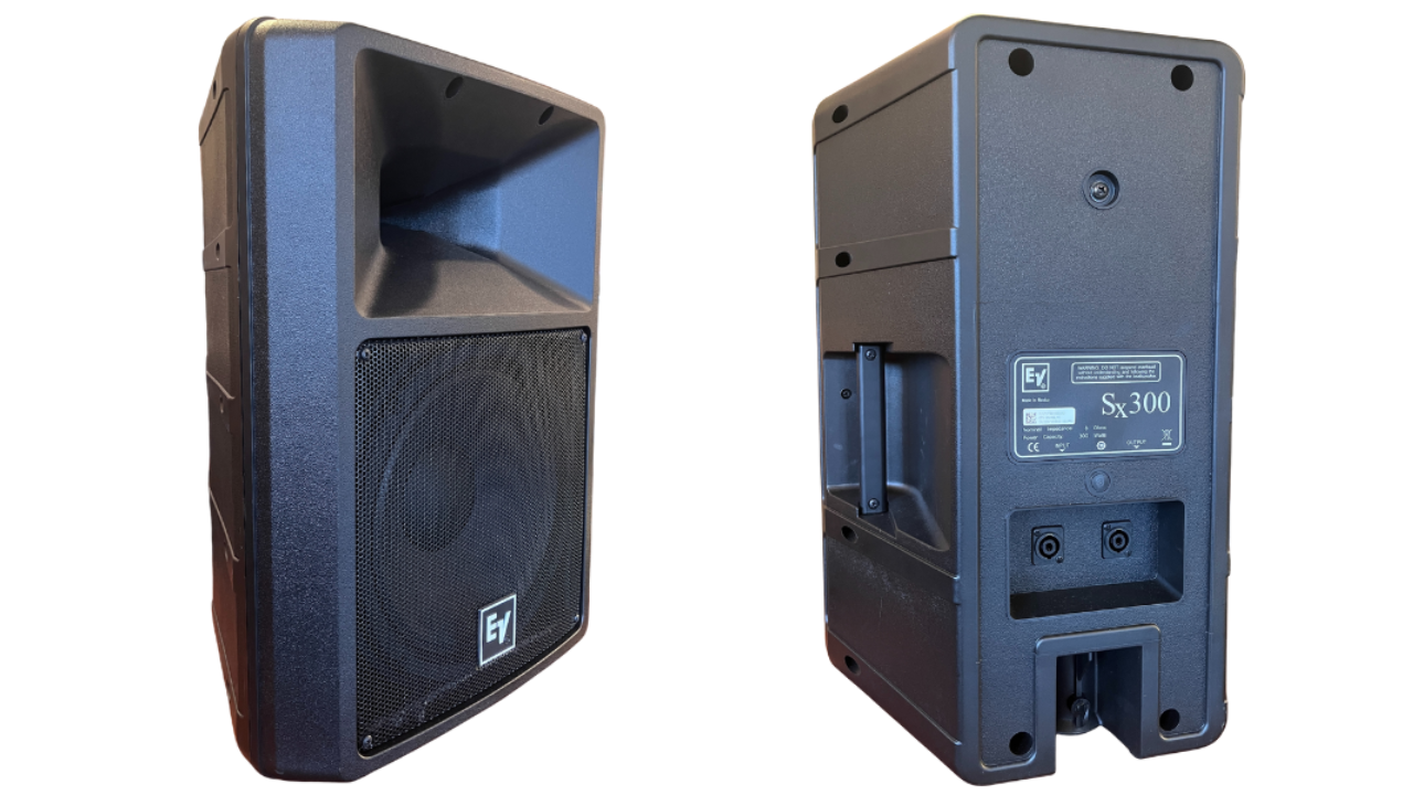 Electro-Voice SX300 概要