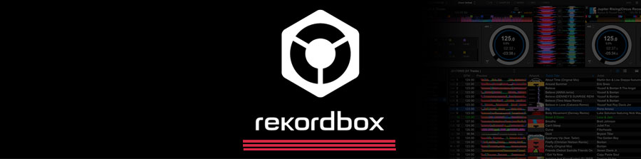 rekordbox dj