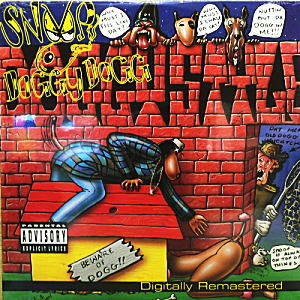 iڍ F SNOOP DOGG(2LP) DOGGYSTYLE