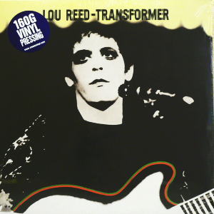iڍ F LOU REED(LP) TRANSFORMER