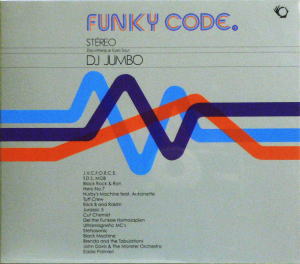 iڍ F DJ JUMBO(CD) FUNKY CODE