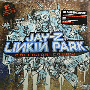 iڍ F JAY-Z / LINKIN PARK(LP) COLLISION COURSE