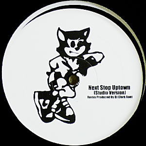iڍ F FATHER MC FEAT. MARY J BLIGE & HEAVY.D & JODECI(12) NEXT STOP UPTOWN