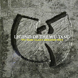 iڍ F WU-TANG CLAN(2LP) LEGEND OF THE WU-TANG CLAN G.H