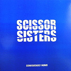 iڍ F SCISSOR SISTERS(12) COMFORTABLY NUMB