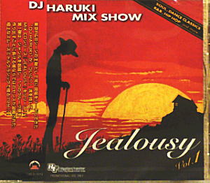 iڍ F DJ HARUKI(CD) JEALOUSY VOL.1