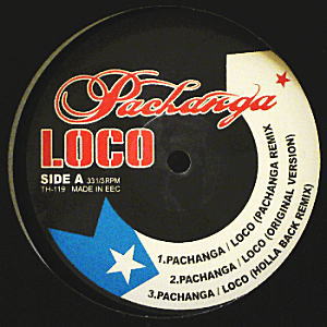 iڍ F PACHANGA(12) LOCO