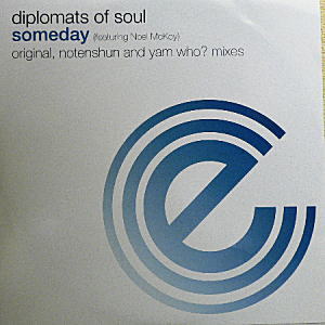 iڍ F DIPLOMATS OF SOUL(12) SOMEDAY