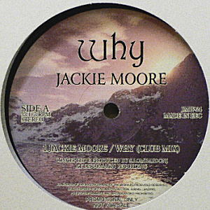 iڍ F JACKIE MOORE(12) WHY