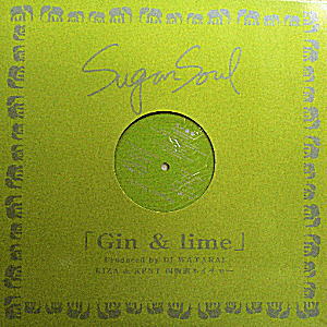 iڍ F yUSEDEÁzSUGAR SOUL(12) GIN & LIME