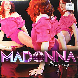iڍ F MADONNA(12X2) HUNG UP
