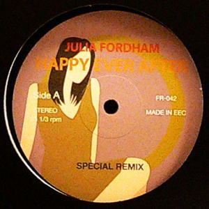 iڍ F JULIA FORDHAM(12) HAPPY EVER AFTER