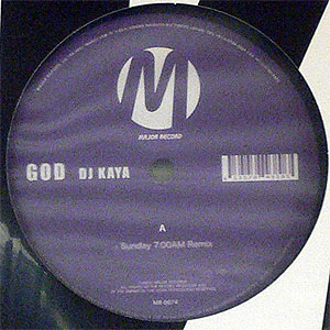 iڍ F DJ KAYA(12) GOD
