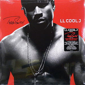 iڍ F LL COOL J(2LP) TODD SMITH