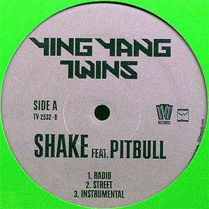 iڍ F YING YANG TWINS FT. PITBULL(12) SHAKE REMIX