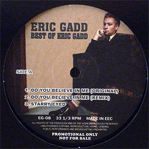 iڍ F ERIC GADD(12) BEST OF ERIC GADD