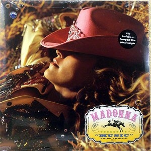 iڍ F MADONNA(12X2) MUSIC