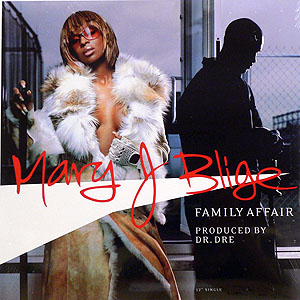 iڍ F MARY J BLIGE(12) FAMILY AFFAIR