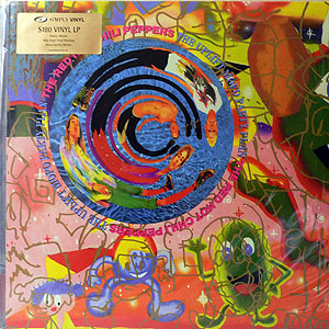 iڍ F RED HOT CHILI PEPPERS(LP) The Uplift Mofo Party Plan (180 Gram Virgin Vinyl)