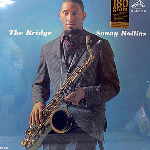 iڍ F SONNY ROLLINS(LP) The Bridge (180 Gram Vinyl)