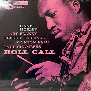 iڍ F HANK MOBLEY@(nNEu[)@(LP)@^CgFRoll Call