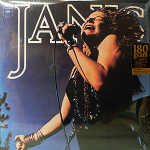 iڍ F JANIS JOPLIN@(WjXEWbv)@(2LP)@^CgFJANIS -`̃bNENC[-