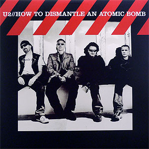 iڍ F U2(LP) HOW TO DISMANTLE AN ATOMIC BOMB yubNbgz