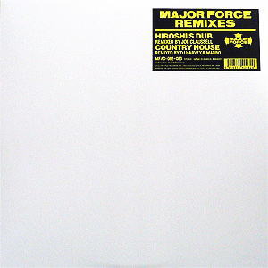 iڍ F T.P.O. / TYCOON TO$H(12X2) MAJOR FORCE REMIXES