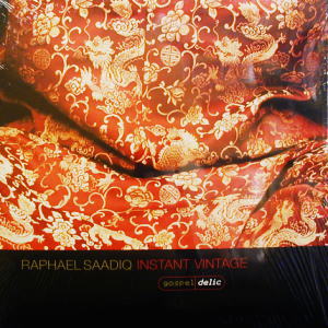 iڍ F RAPHAEL SAADIQ(2-LP)/INSTANT VINTAGE