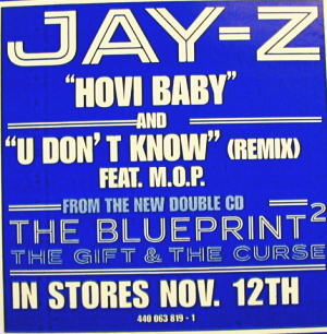 iڍ F JAY-Z(12) HOVI BABY