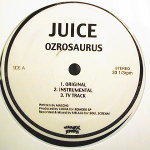 iڍ F IWUEX(12) JUICE