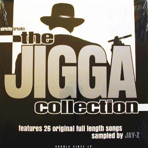 iڍ F THE JIGGA COLLECTION(2LP) VOL.1