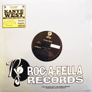 Kanye West GOLD DIGGER ピクチャー盤 12インチ レコード - メルカリ