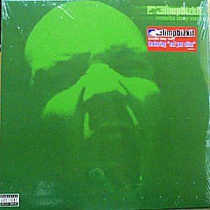 iڍ F LIMPBIZKIT(2LP) RESULTS MAY VARY