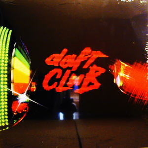 iڍ F DAFT PUNK(2LP) DAFT CLUB