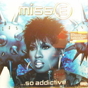 iڍ F MISSY ELLIOTT(2LP) MISS E SO ADDICTIVE