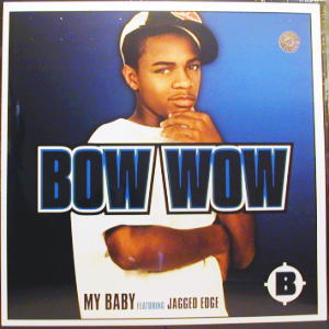 iڍ F BOW WOW ft.JAGGED EDGE(12)  MY BABY