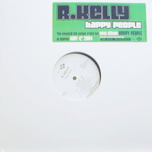 iڍ F R.KELLY(12) HAPPY PEOPLE