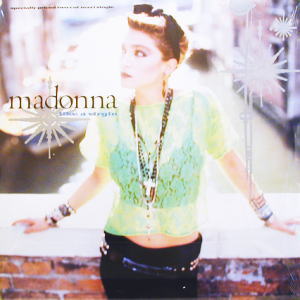 iڍ F MADONNA(12) LIKE A VIRGIN