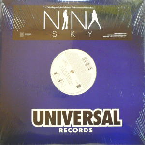 iڍ F NINA SKY(12) MOVE YA BODY