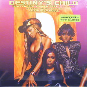 iڍ F DESTINY'S CHILD(12) INDEPENDENT WOMEN PART 1